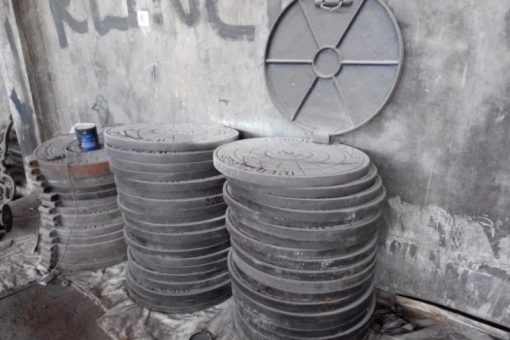 manhole cover pemkot semarang
