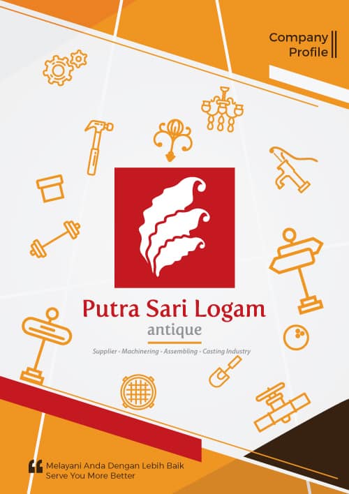 company-profile Company profile putra sari logam