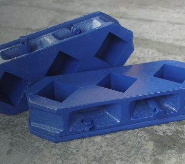 Cetakan Beton Balok (Beam Mold)