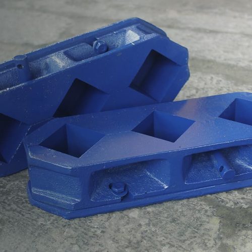 Cetakan Beton Balok (Beam Mold)