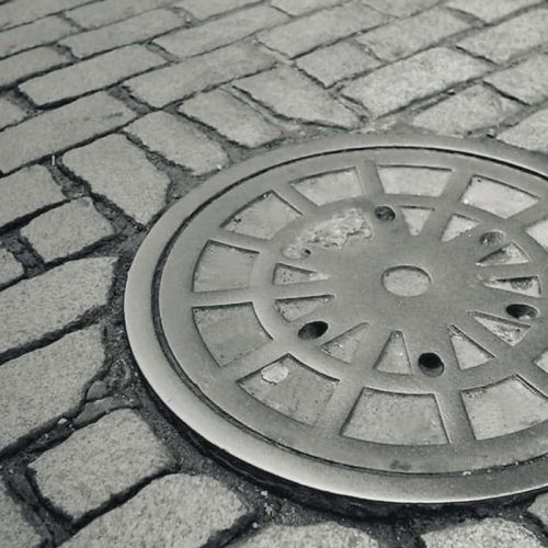 Manhole Cover - Penutup Lubang Jalan