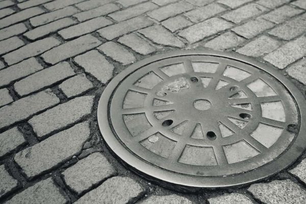 Manhole Cover - Penutup Lubang Jalan