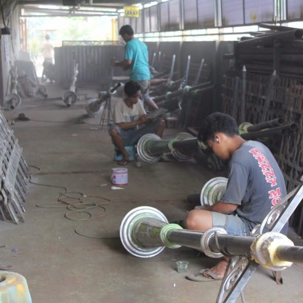 Tiang rppa uns surakarta