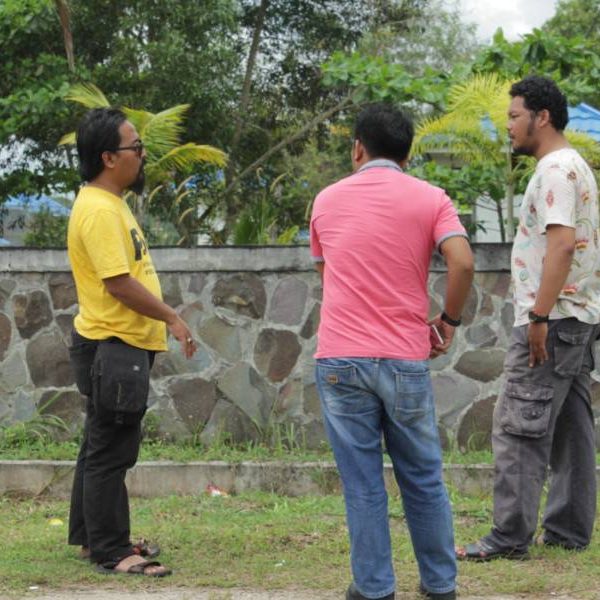 Peninjauan pra produks