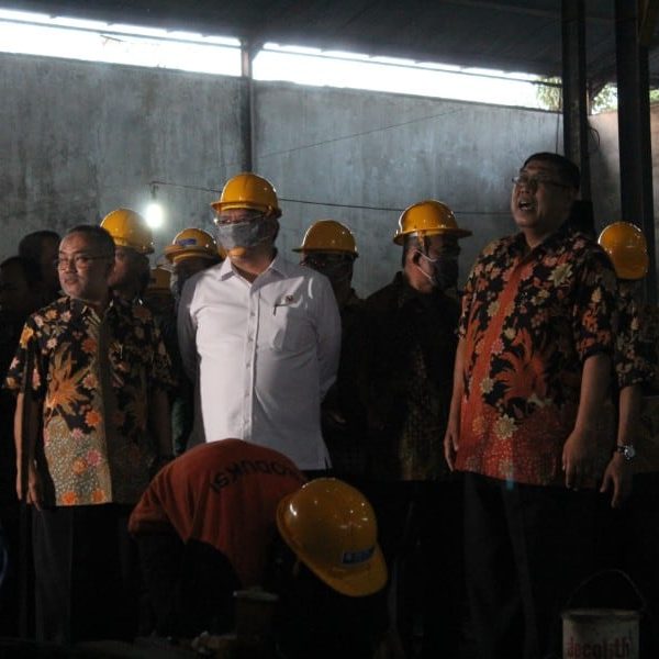 Galeri kegiatan putra sari logam