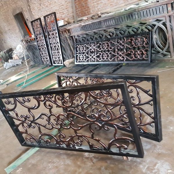 Teralis antik custom