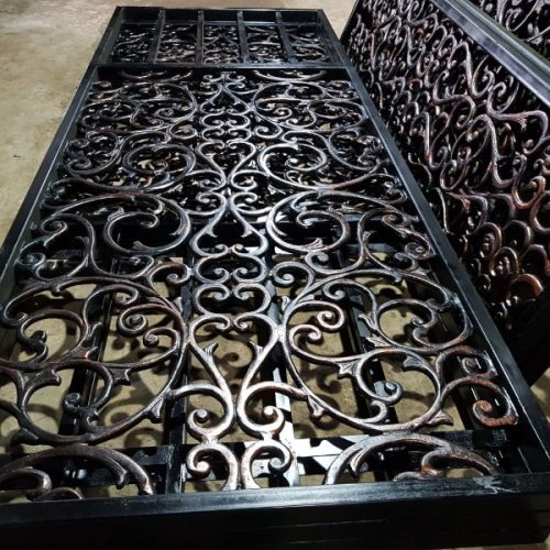 teralis antik custom