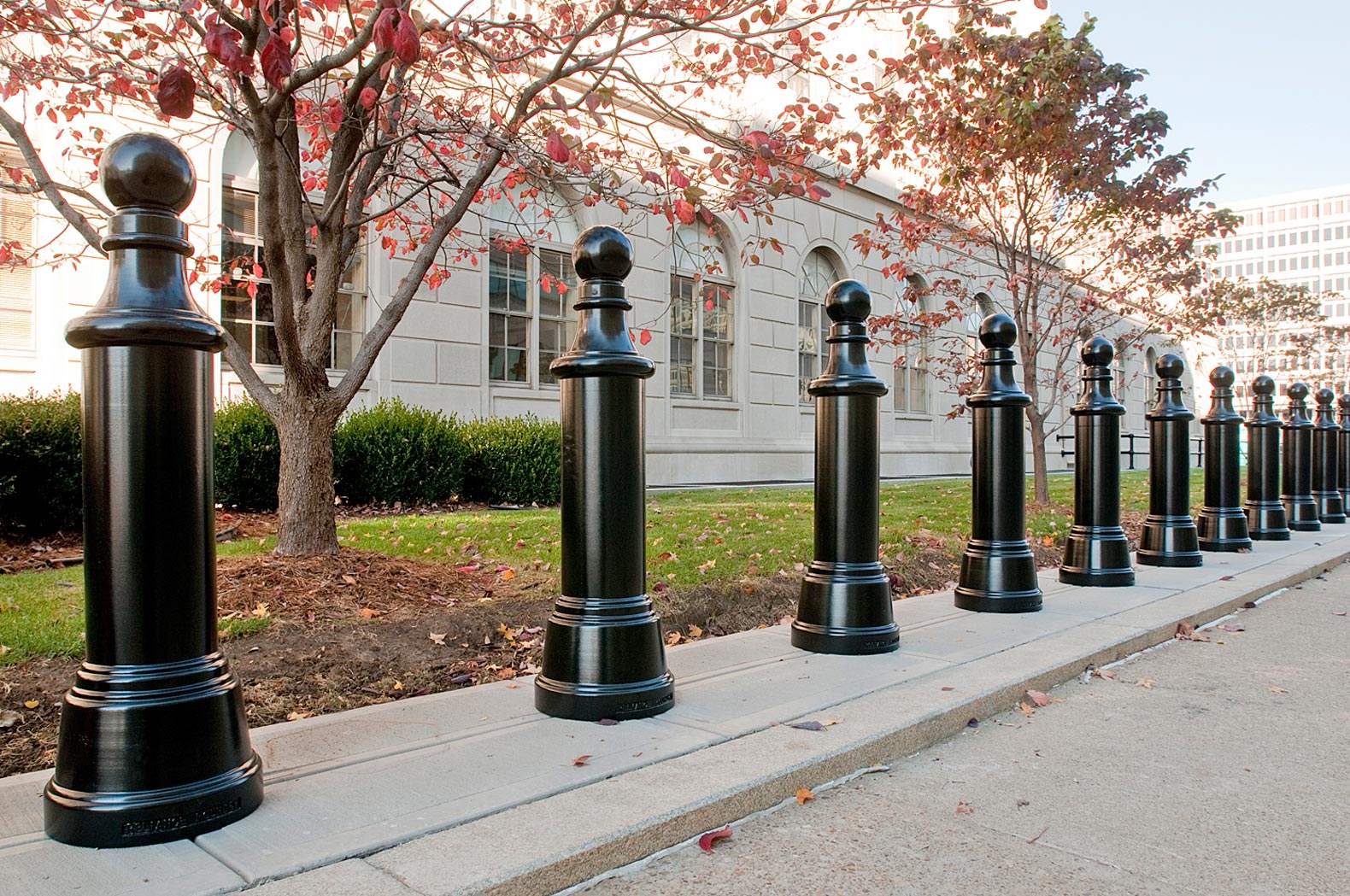 Bollard