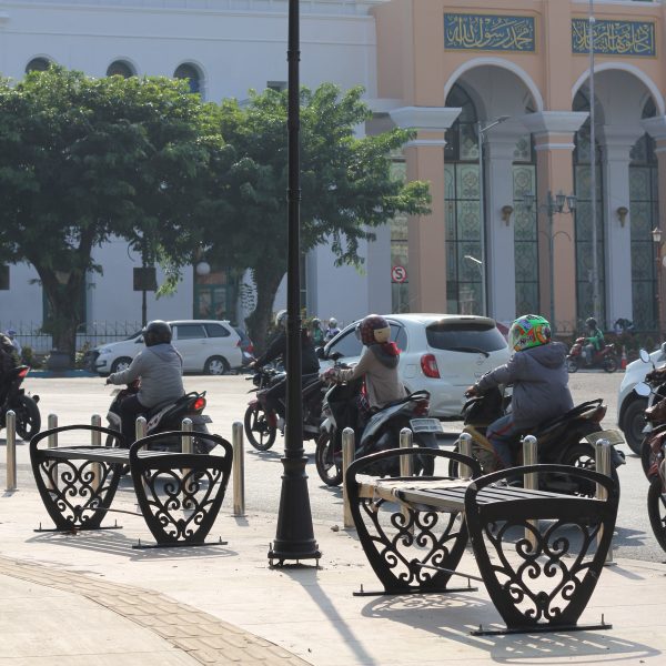 Proyek Kursi Antik Asean Games 2018
