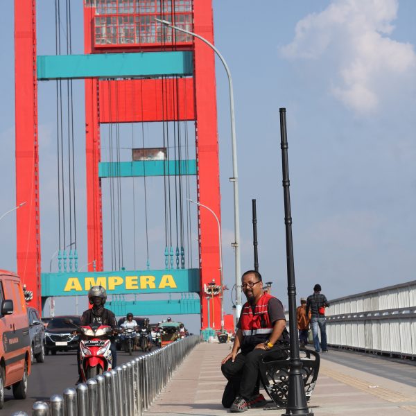 Proyek Kursi Antik Asean Games 2018