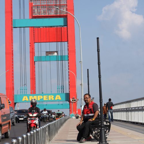 Proyek Kursi Antik Asean Games 2018