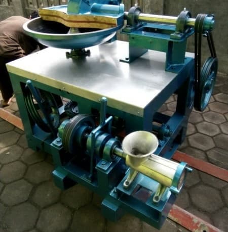 Mesin gilingan bakso