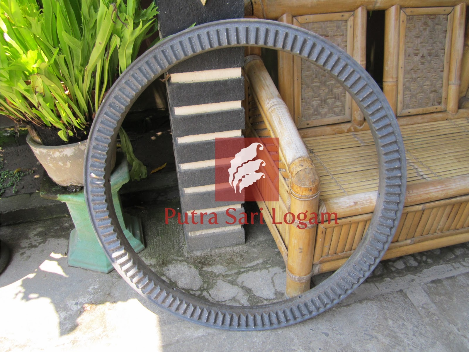 Part molen