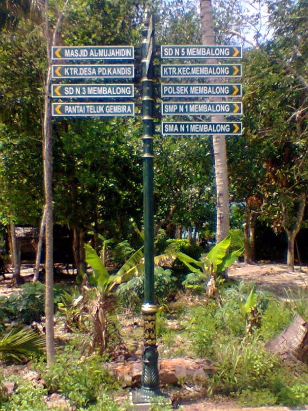 Proyek rppa belitung