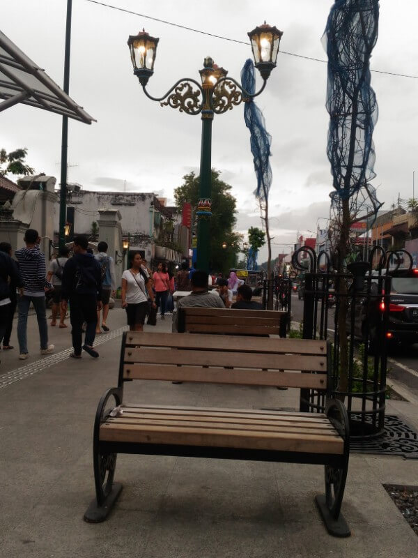 Kursi malioboro
