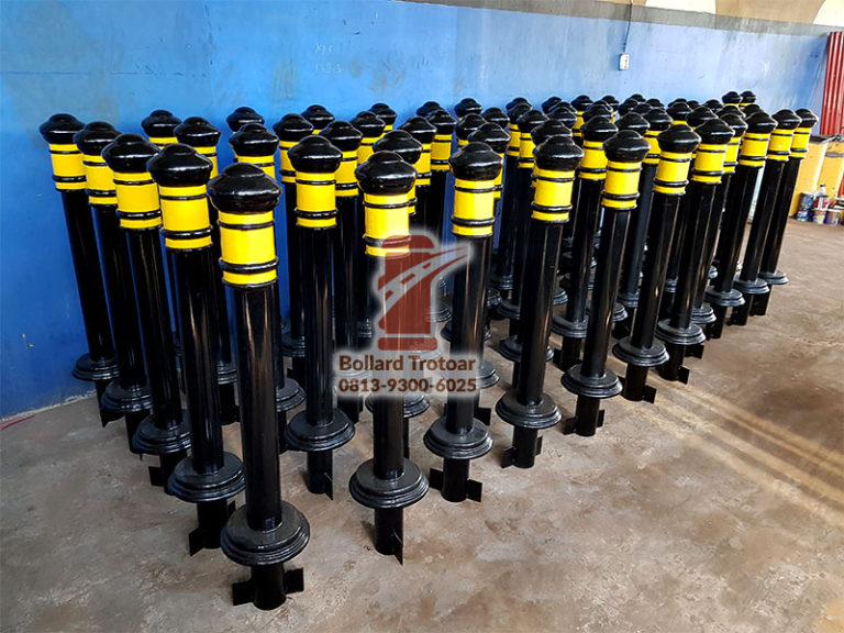 Bollard antik