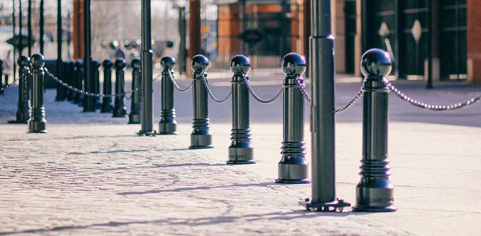 Bollard semarang