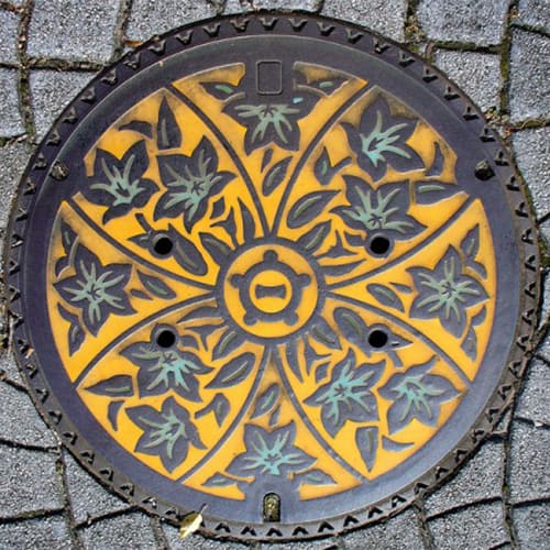 Manhole cover