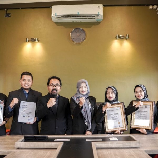 Sertifikasi psl