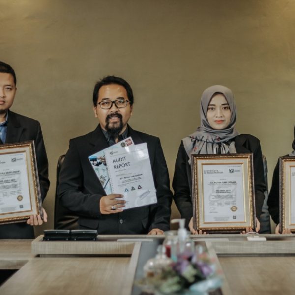 Sertifikasi PSL