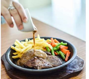 Mengenal Hot Plate Steak