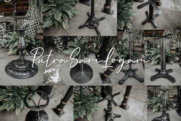 kaki meja antik Belitung
