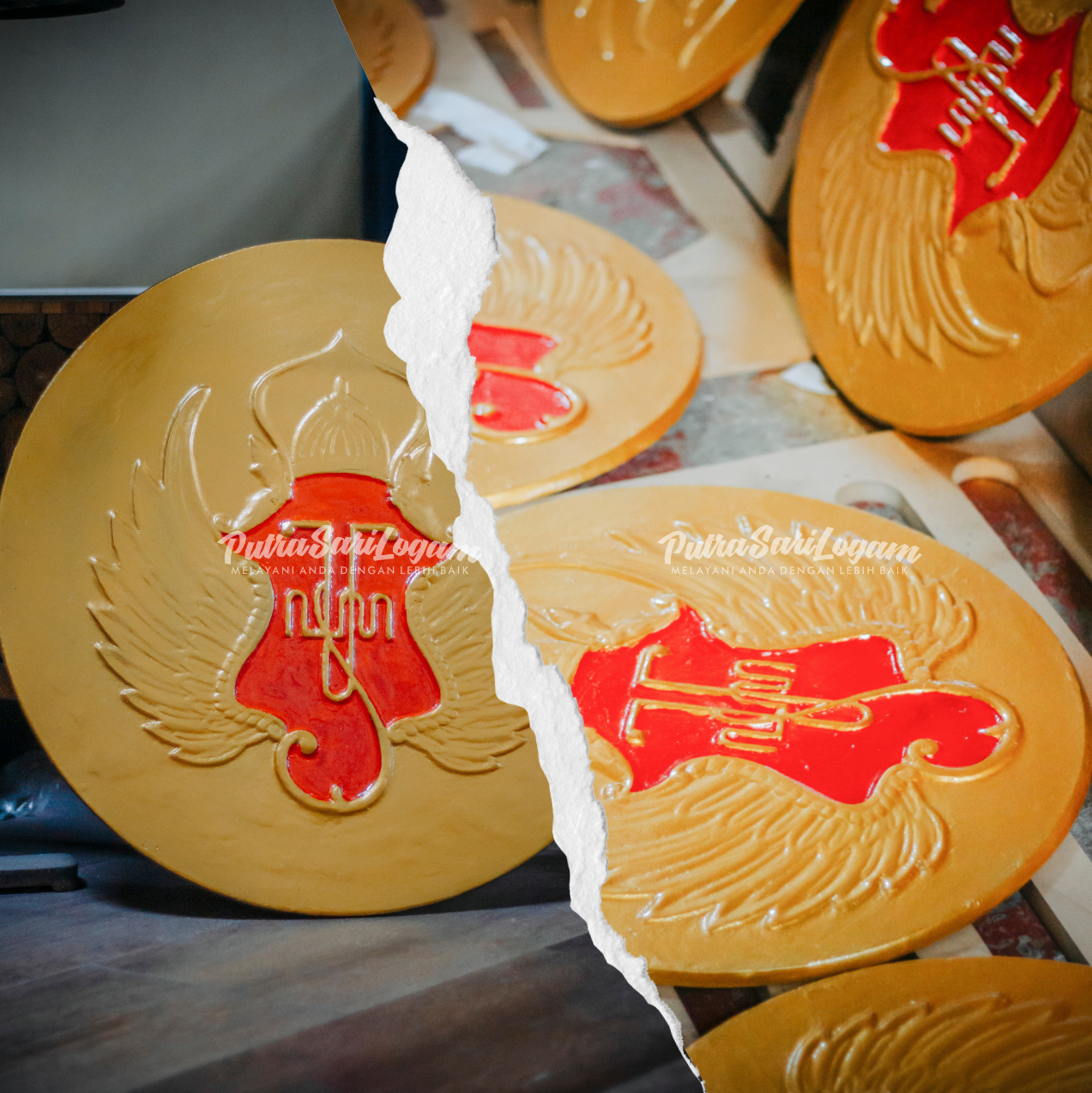 Ornamen logo keraton yogyakarta