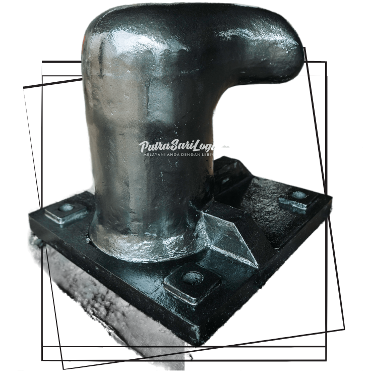 Jenis" bollard kapal/pelabuhan