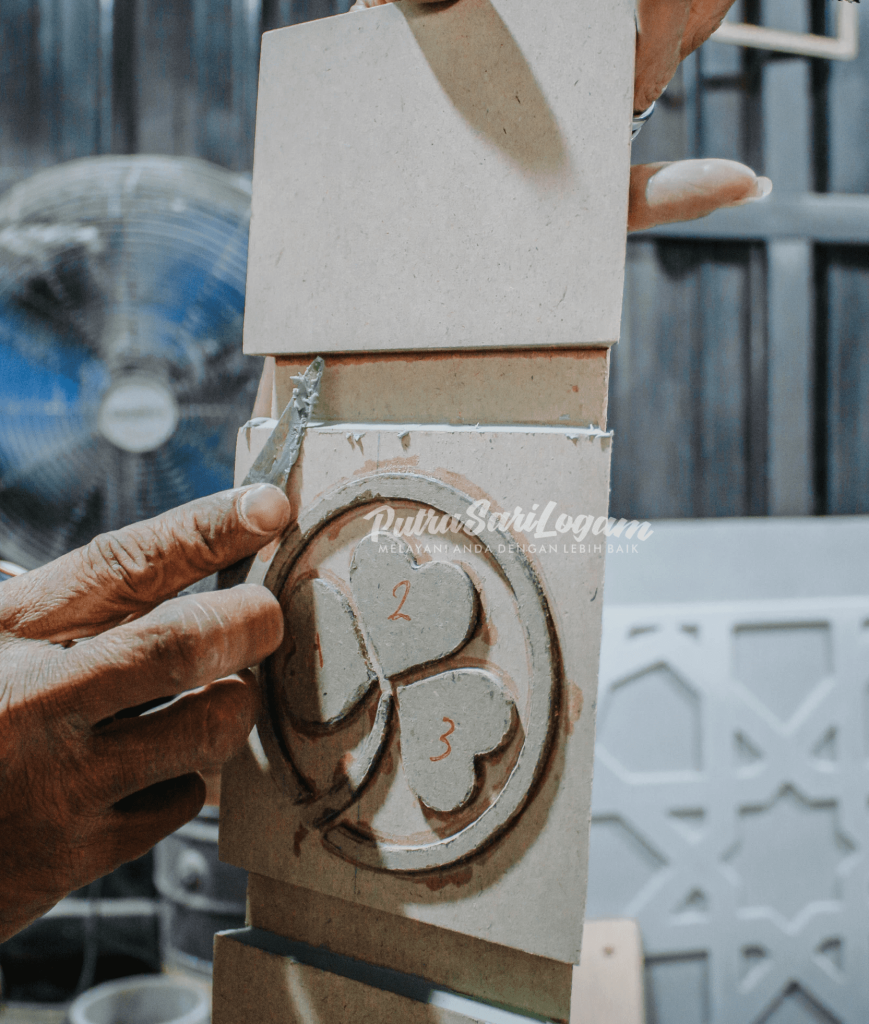 Pattern antik untuk produk apa saja