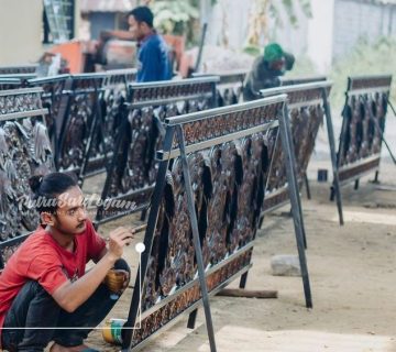Pagar ornamental nan estetikuntuk situbondo jawa timur