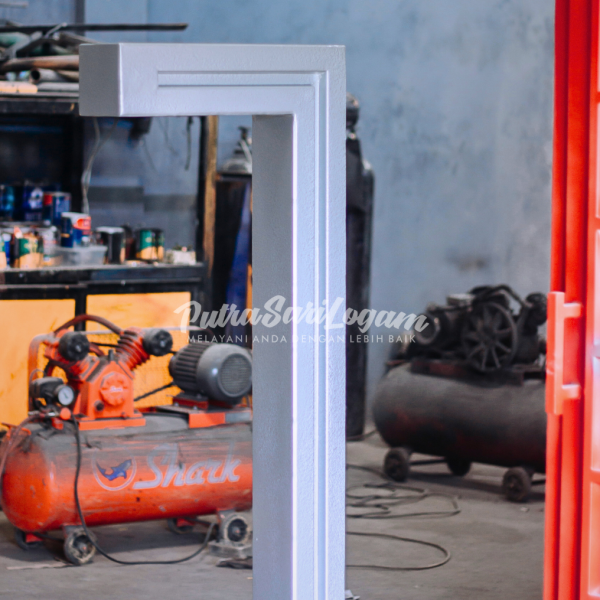 bollard kota tipe L Surabaya