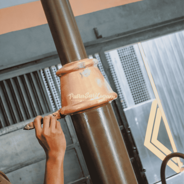 tiang lampu tunggal untuk lombok
