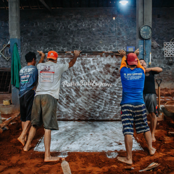 grill raksasa untuk kota jakarta