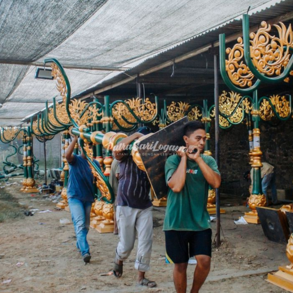 tiang lampu cabang 2 kota malang