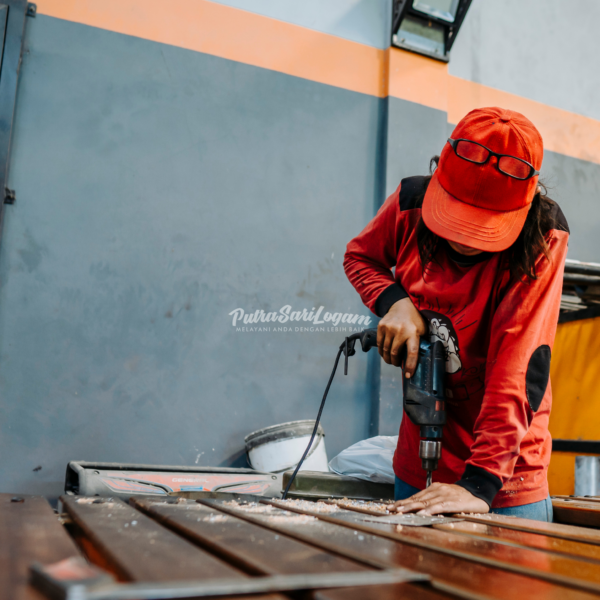 Proses bor