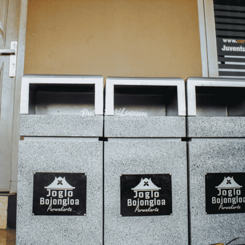 tempat sampah