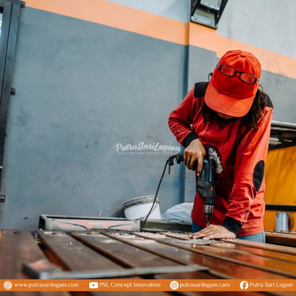 tempat sampah tipe pecinan untuk surabaya