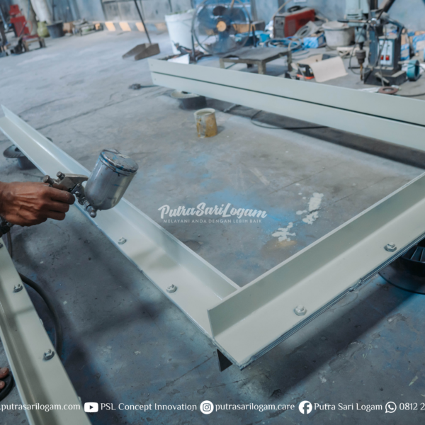 pintu air untuk kota tangerang