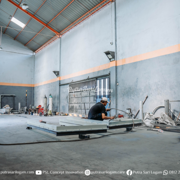 pintu air untuk kota tangerang