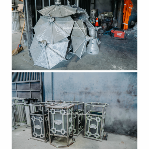 Tempat Sampah Tipe Pecinan Untuk Surabaya Tempat Sampah Tipe Pecinan Untuk Surabaya