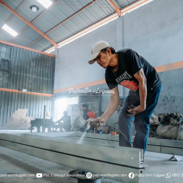 pintu air untuk kota tangerang