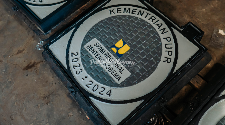 Manhole Cover Untuk Kota Bengkulu