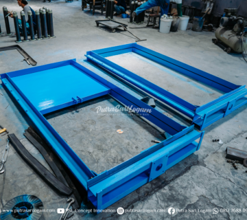 Pintu Air Untuk Kota Tangerang