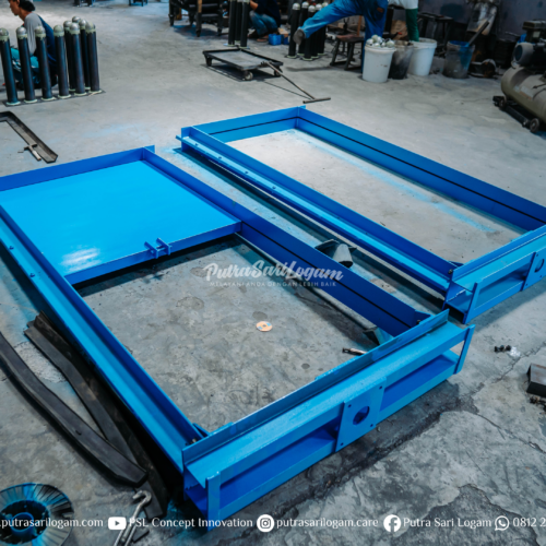 Pintu Air Untuk Kota Tangerang Pintu Air Untuk Kota Tangerang