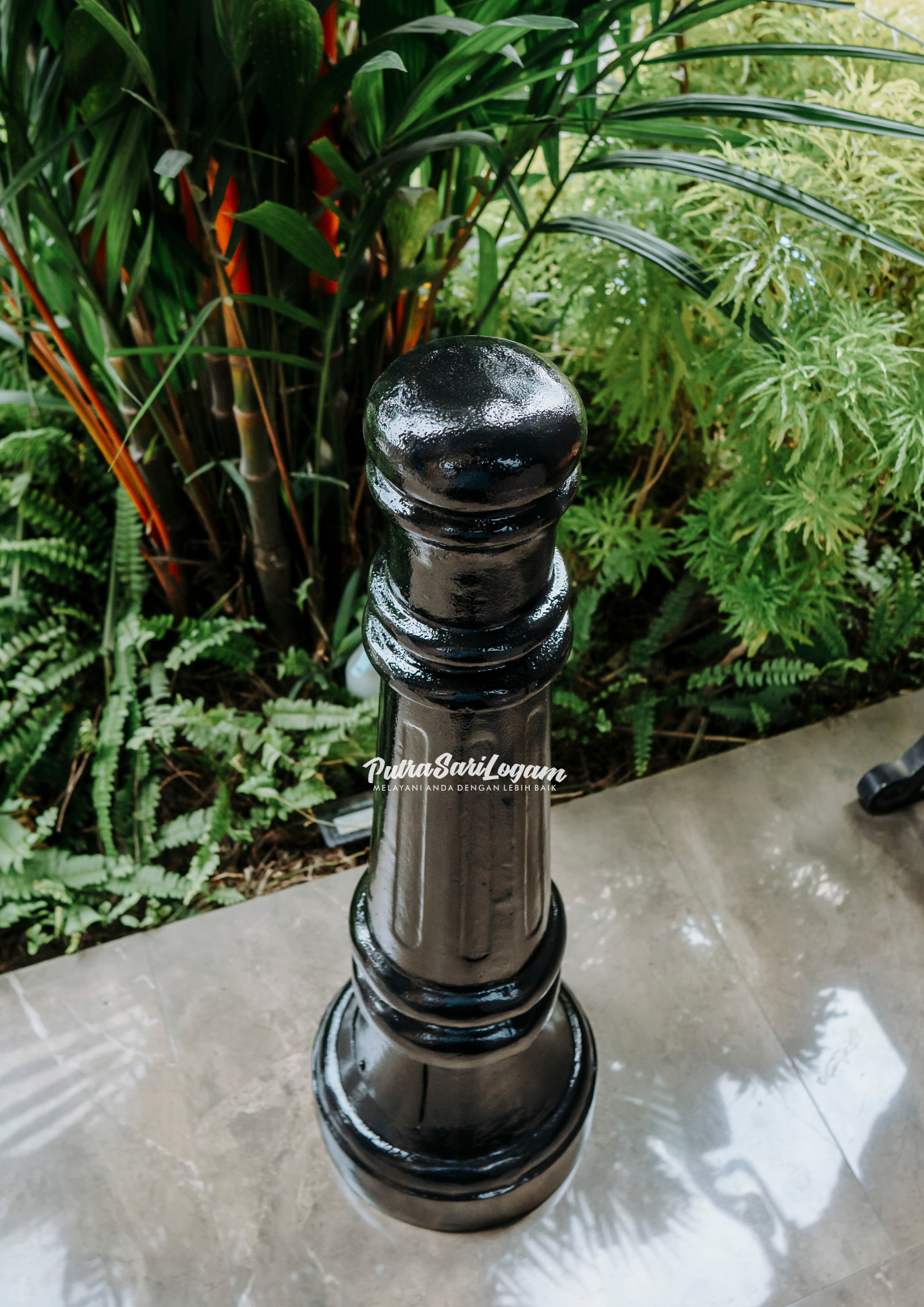 Bollard Ngawi