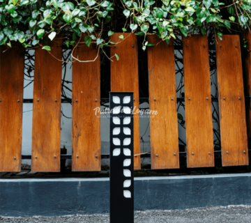 Bollard Led Untuk Cikarang