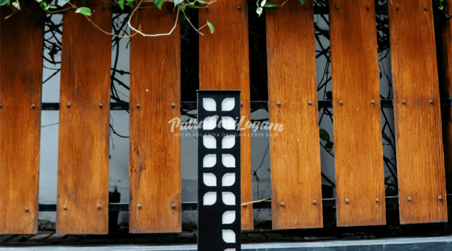 Bollard Led Untuk Cikarang