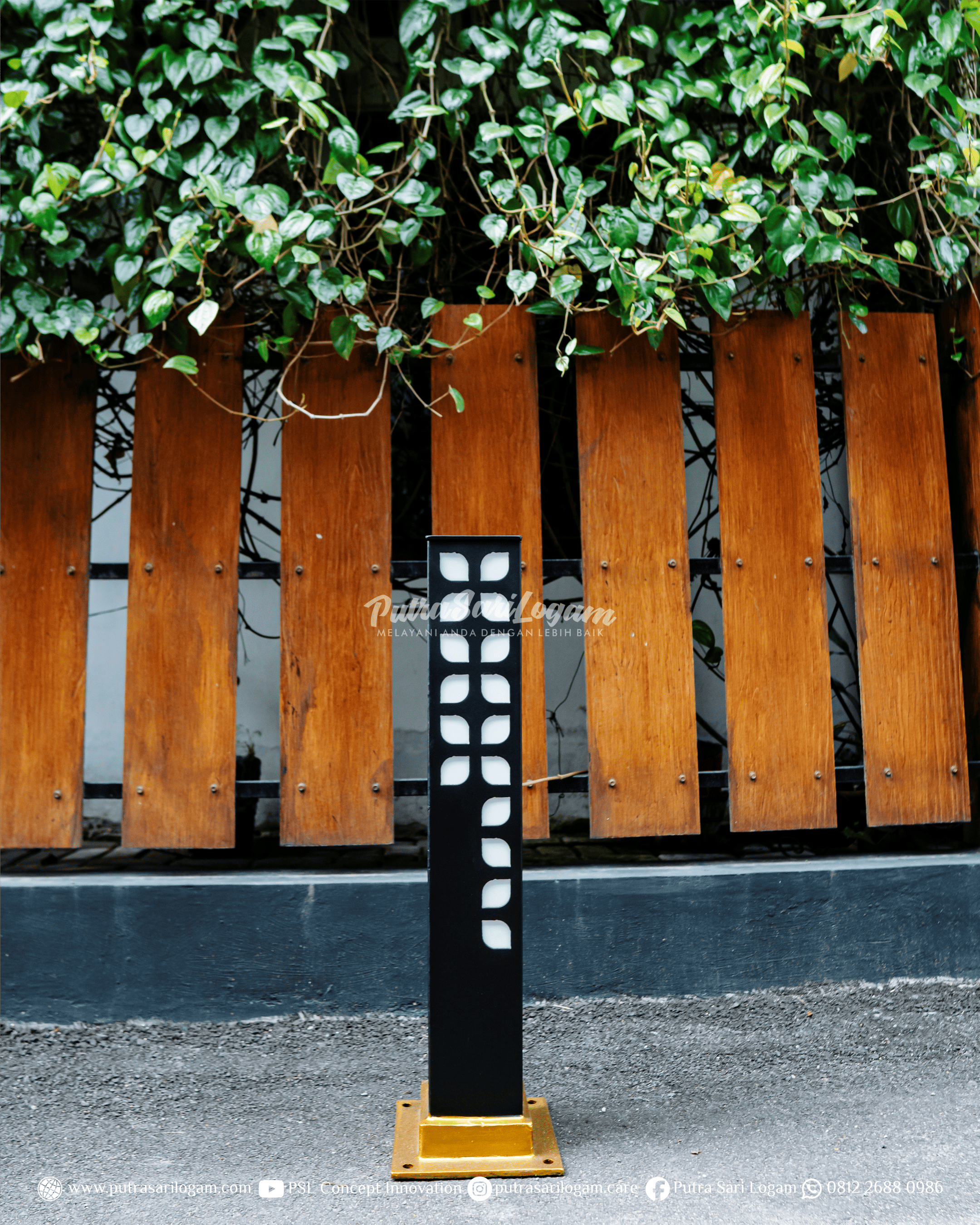 Bollard Led Untuk Cikarang