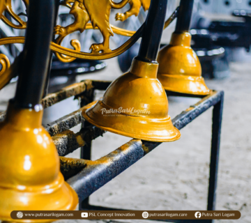 Lampu Tempel Malang