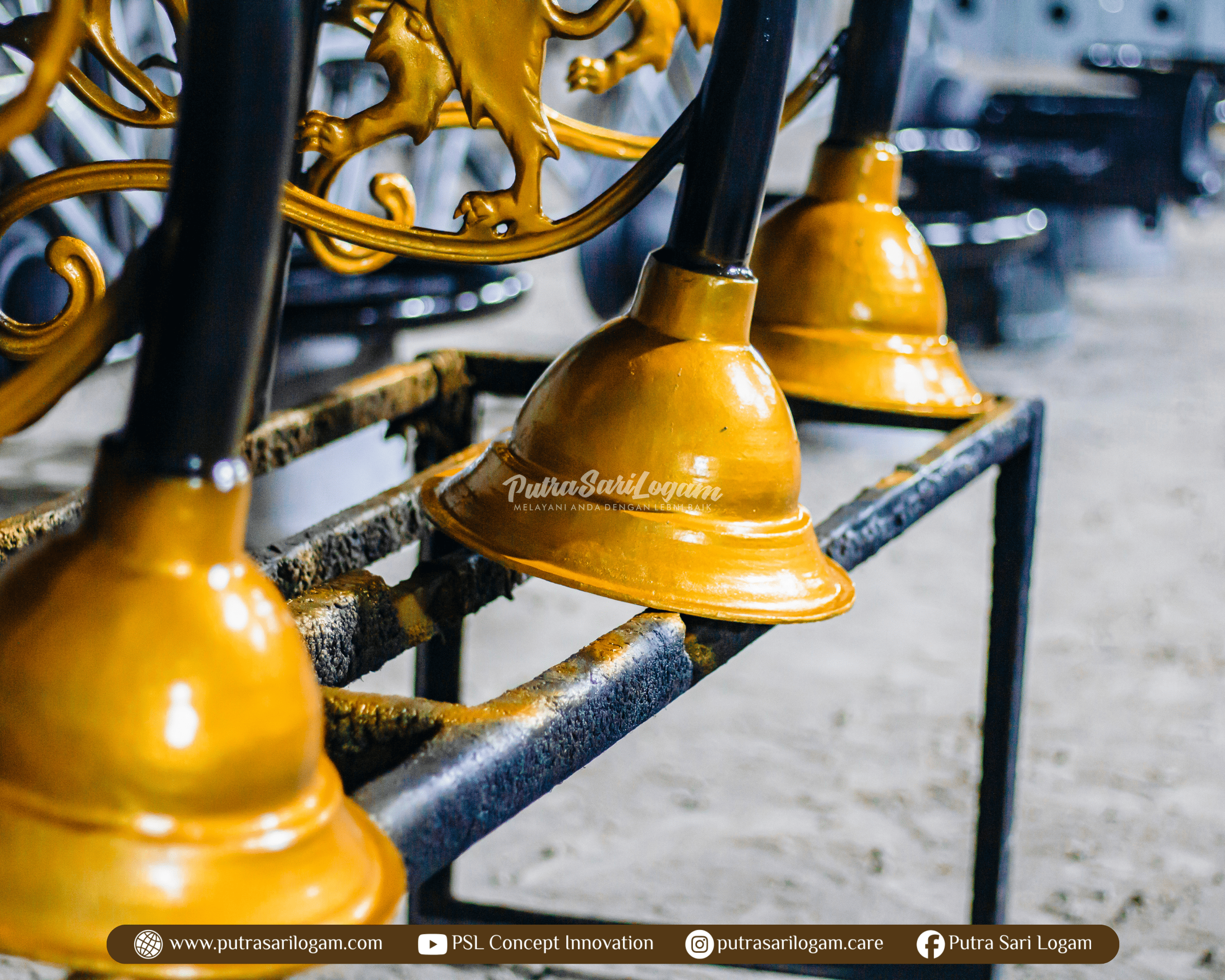 Lampu Tempel Malang